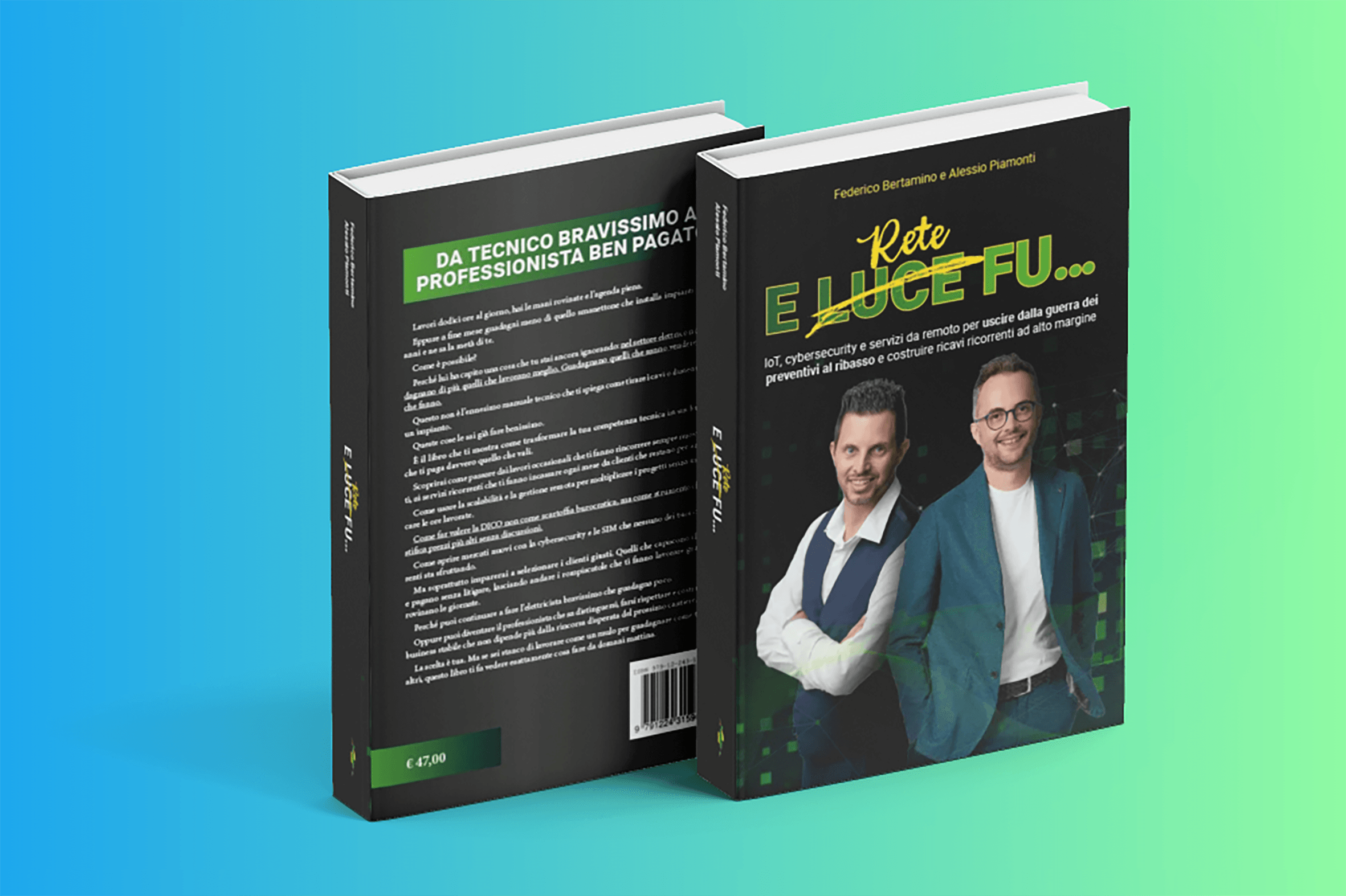 Reteelucefu_bertamino_Book Mockup FronteRetro.png